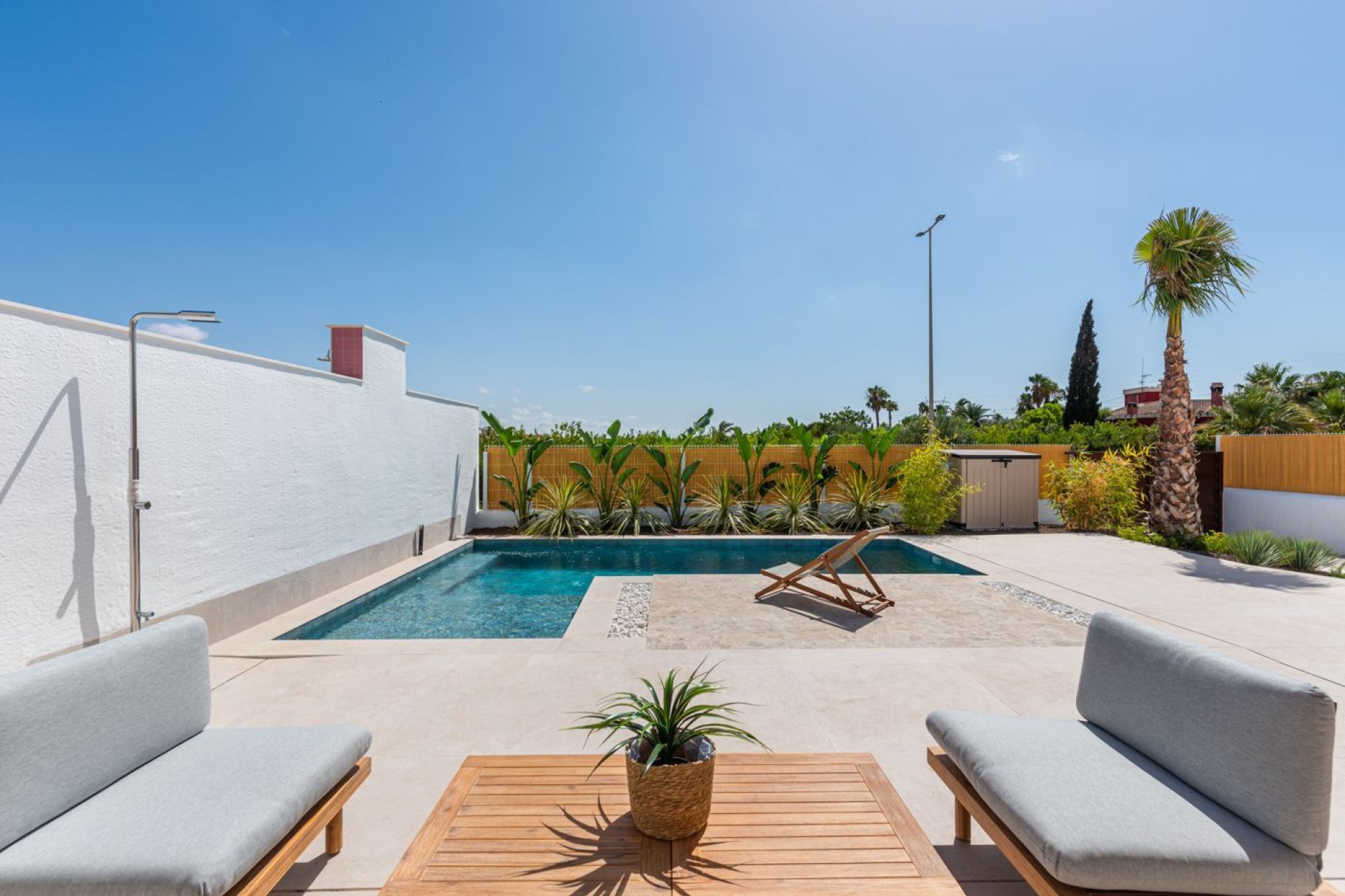 Новое здание - Villa - Benijofar