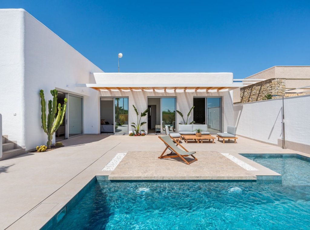Новое здание - Villa - Benijofar