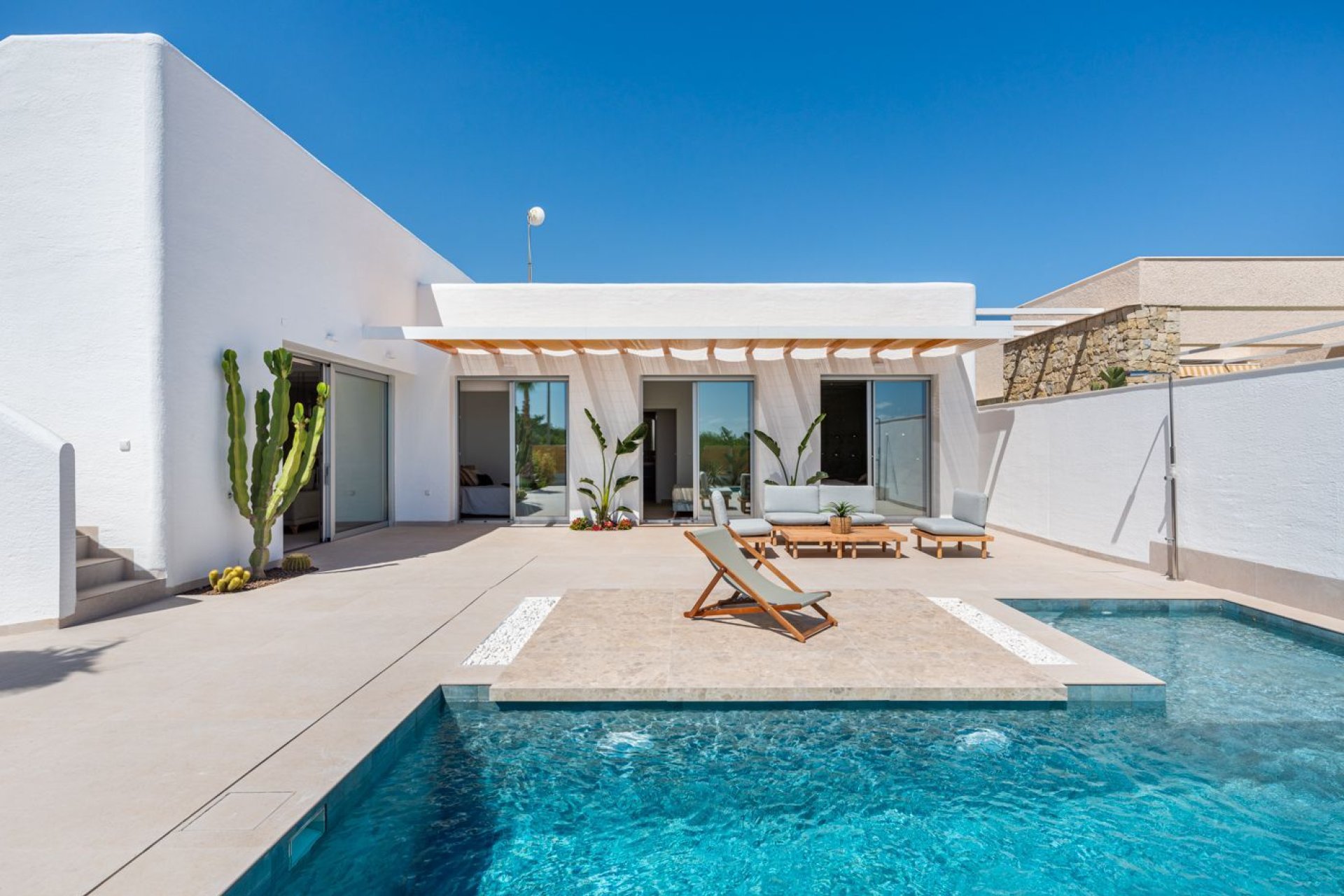 Новое здание - Villa - Benijofar