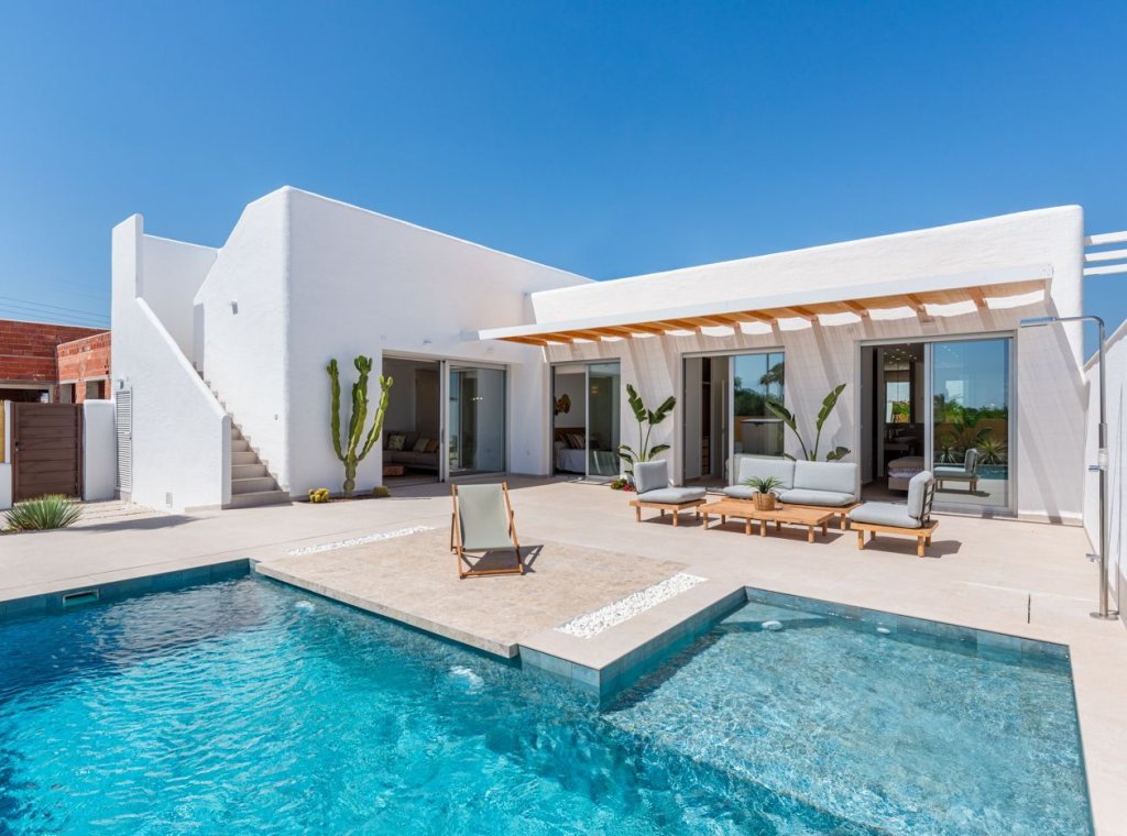 Новое здание - Villa - Benijofar
