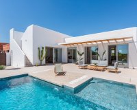 Новое здание - Villa - Benijofar