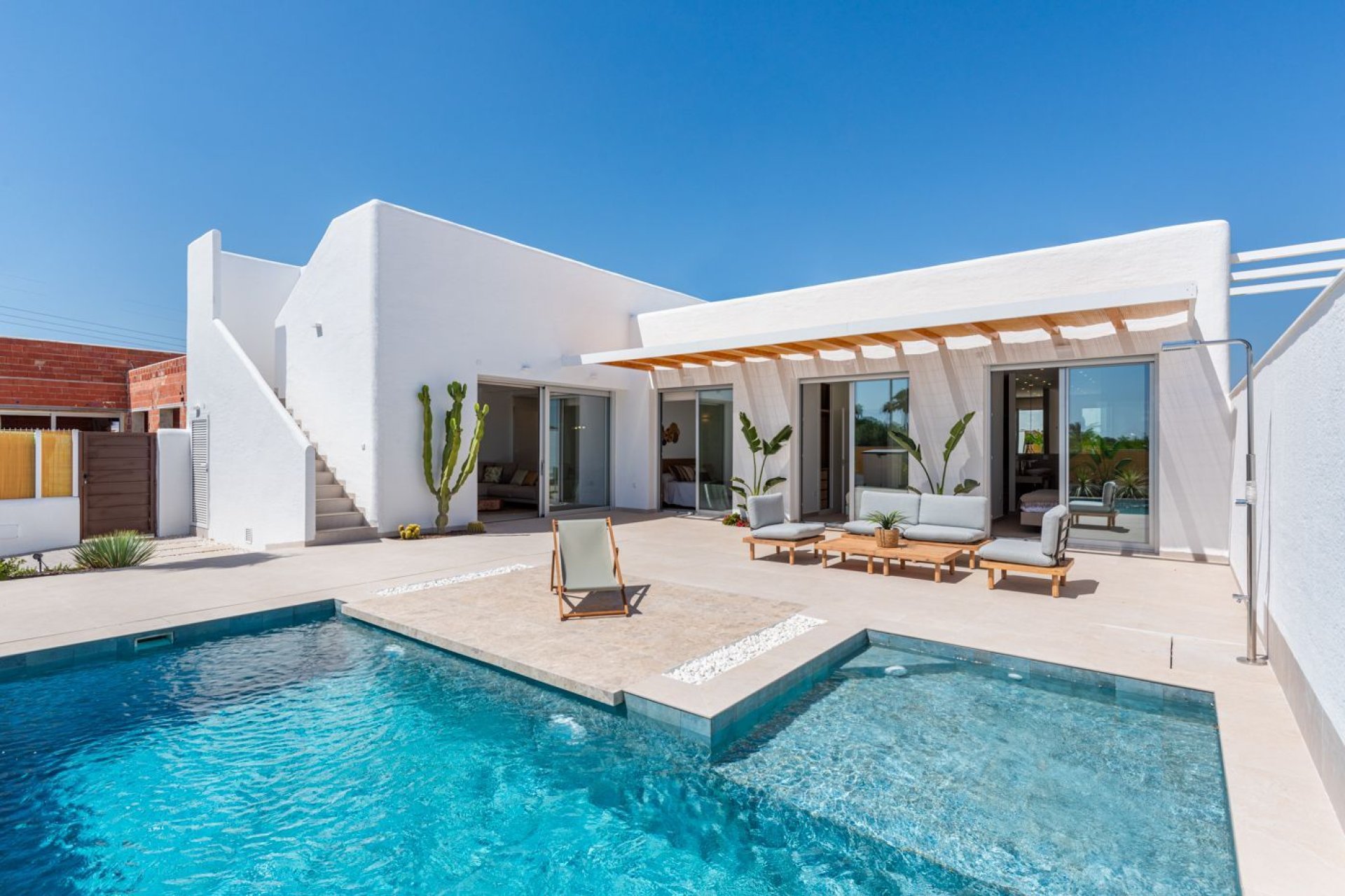 Новое здание - Villa - Benijofar
