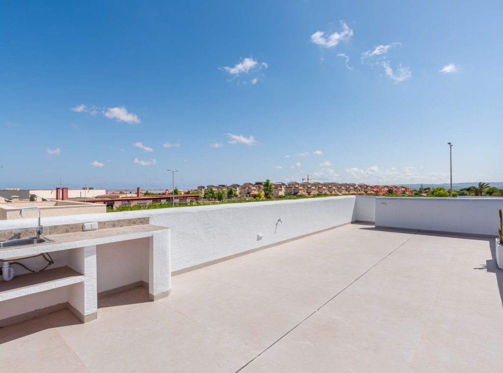 Новое здание - Villa - Benijofar