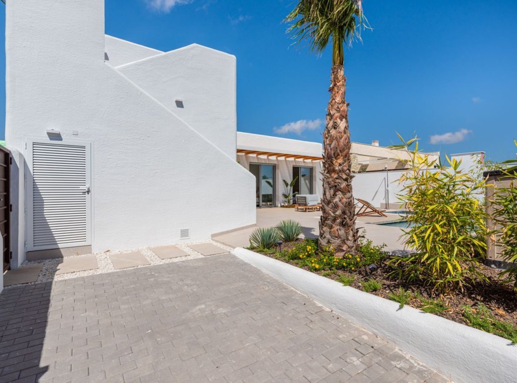 Новое здание - Villa - Benijofar