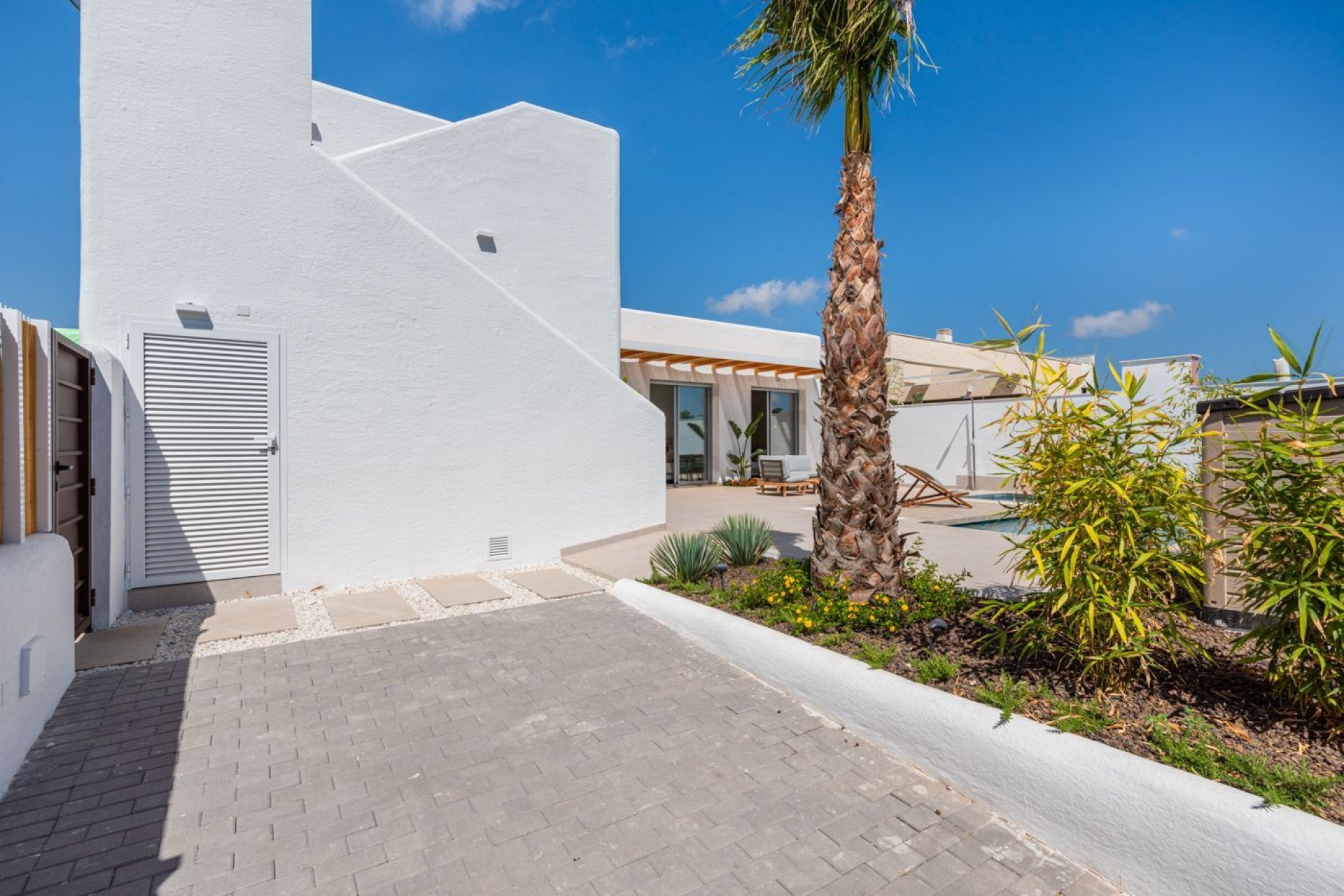 Новое здание - Villa - Benijofar
