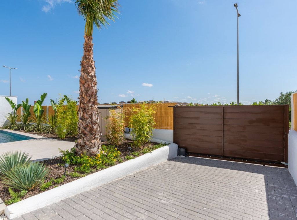 Новое здание - Villa - Benijofar