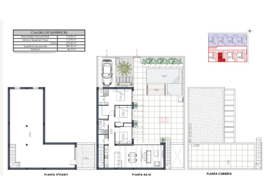 Новое здание - Villa - Benijofar