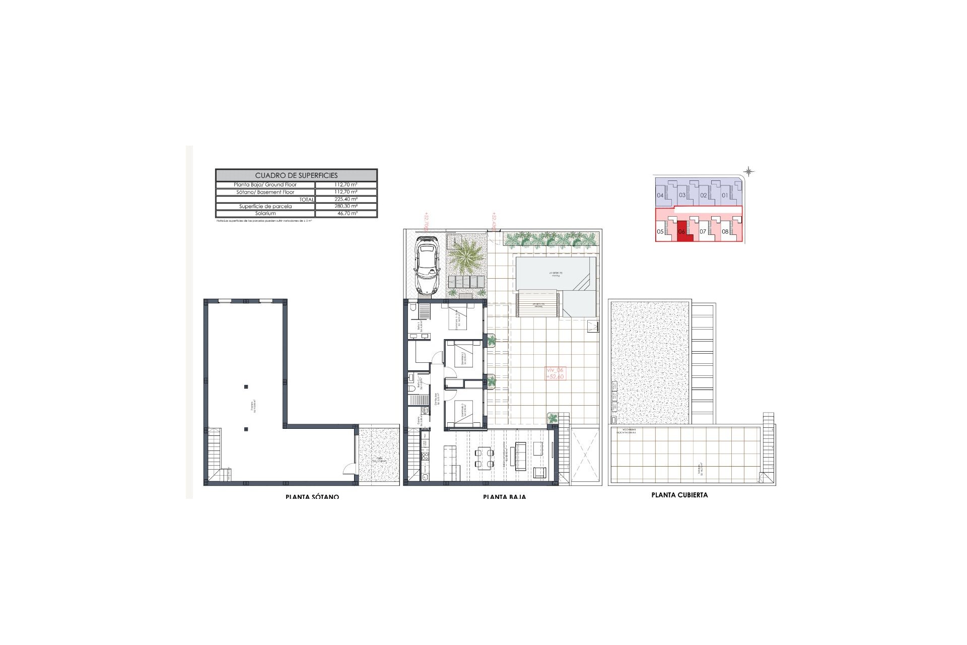 Новое здание - Villa - Benijofar