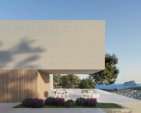 Новое здание - Villa - Benisa