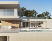 Новое здание - Villa - Benisa