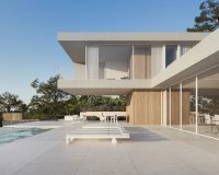 Новое здание - Villa - Benisa