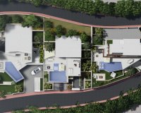 Новое здание - Villa - Calpe