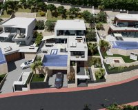 Новое здание - Villa - Calpe