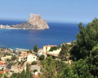 Новое здание - Villa - Calpe