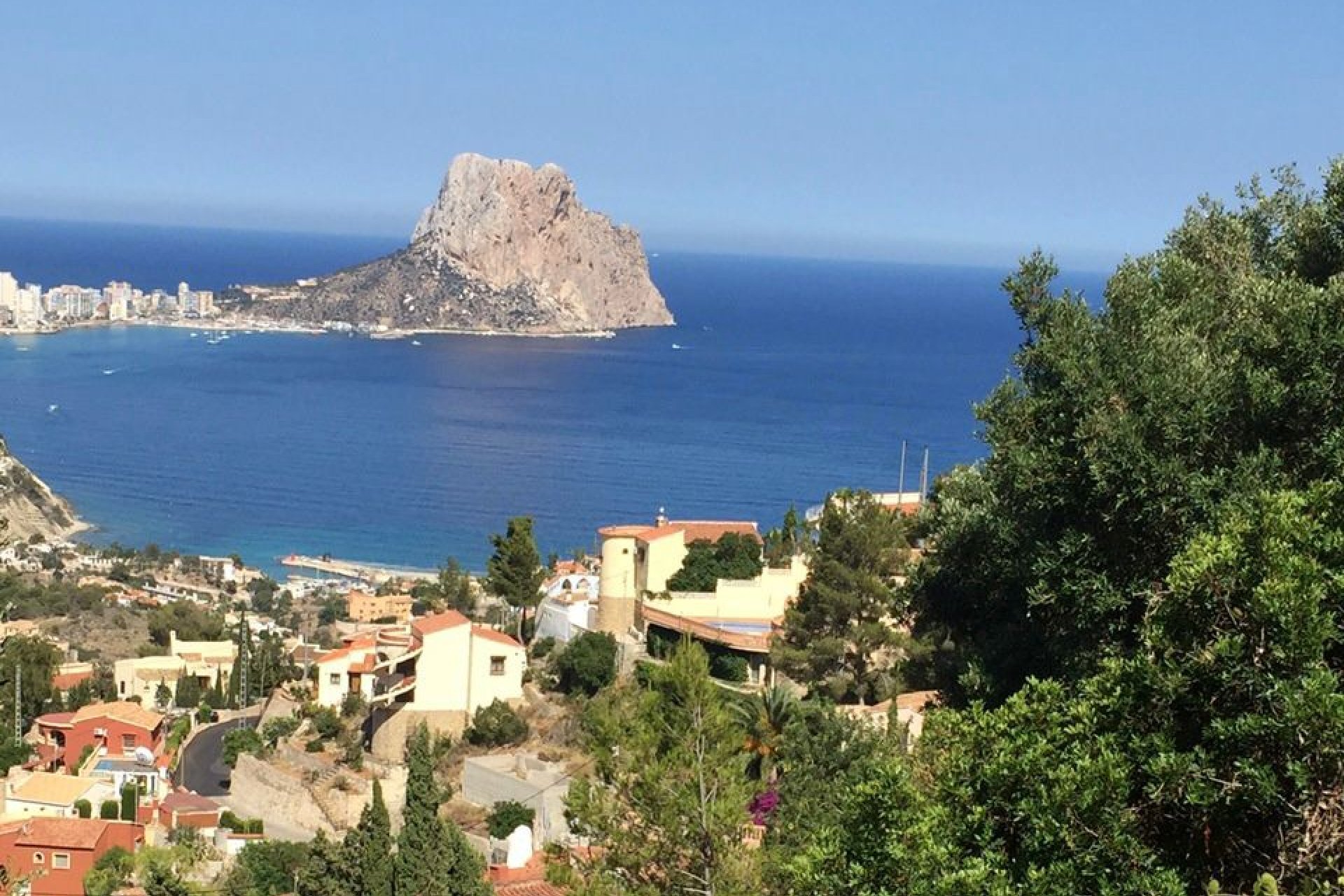 Новое здание - Villa - Calpe