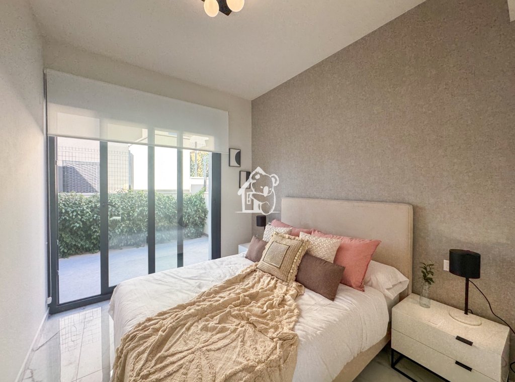 Новое здание - Villa - Ciudad Quesada