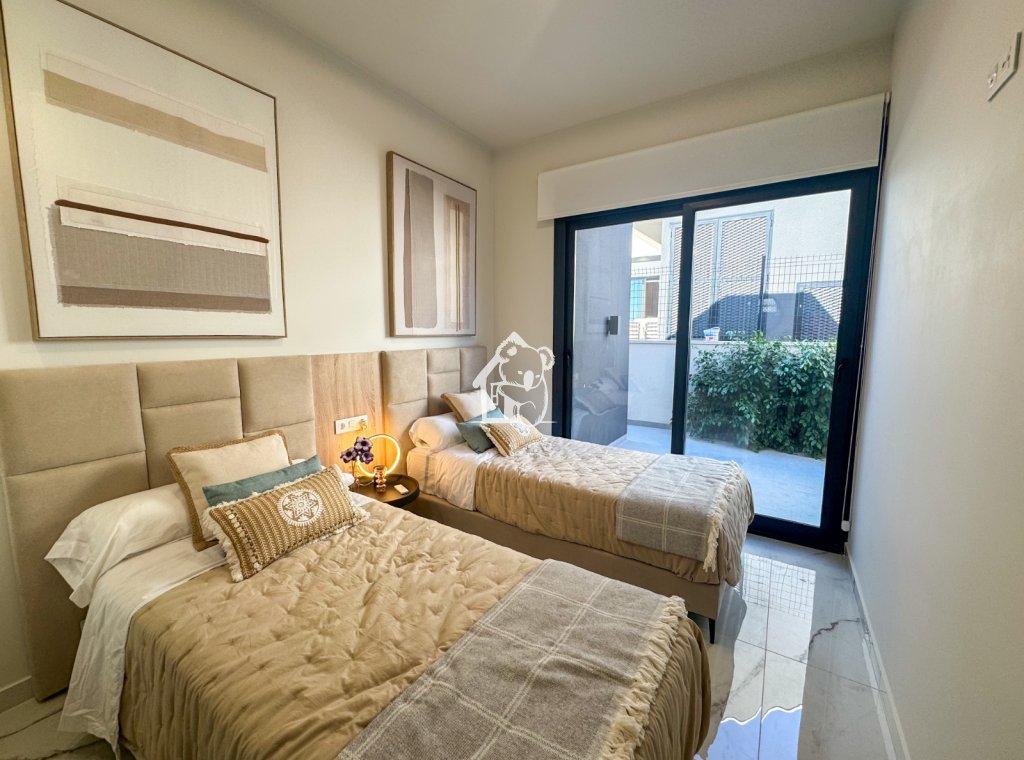 Новое здание - Villa - Ciudad Quesada