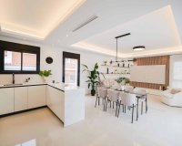 Новое здание - Villa - Ciudad Quesada