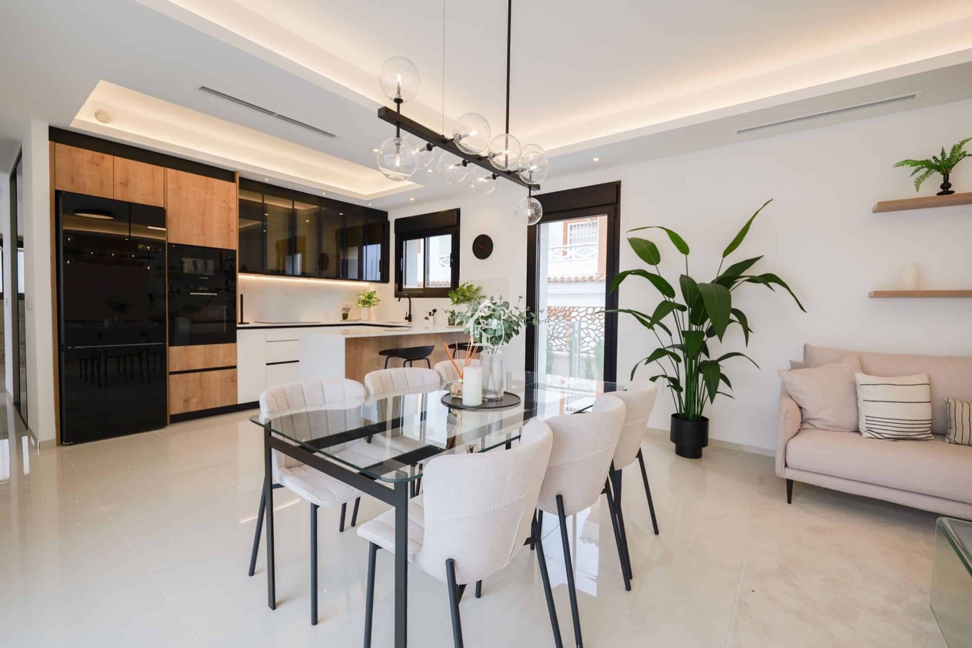 Новое здание - Villa - Ciudad Quesada