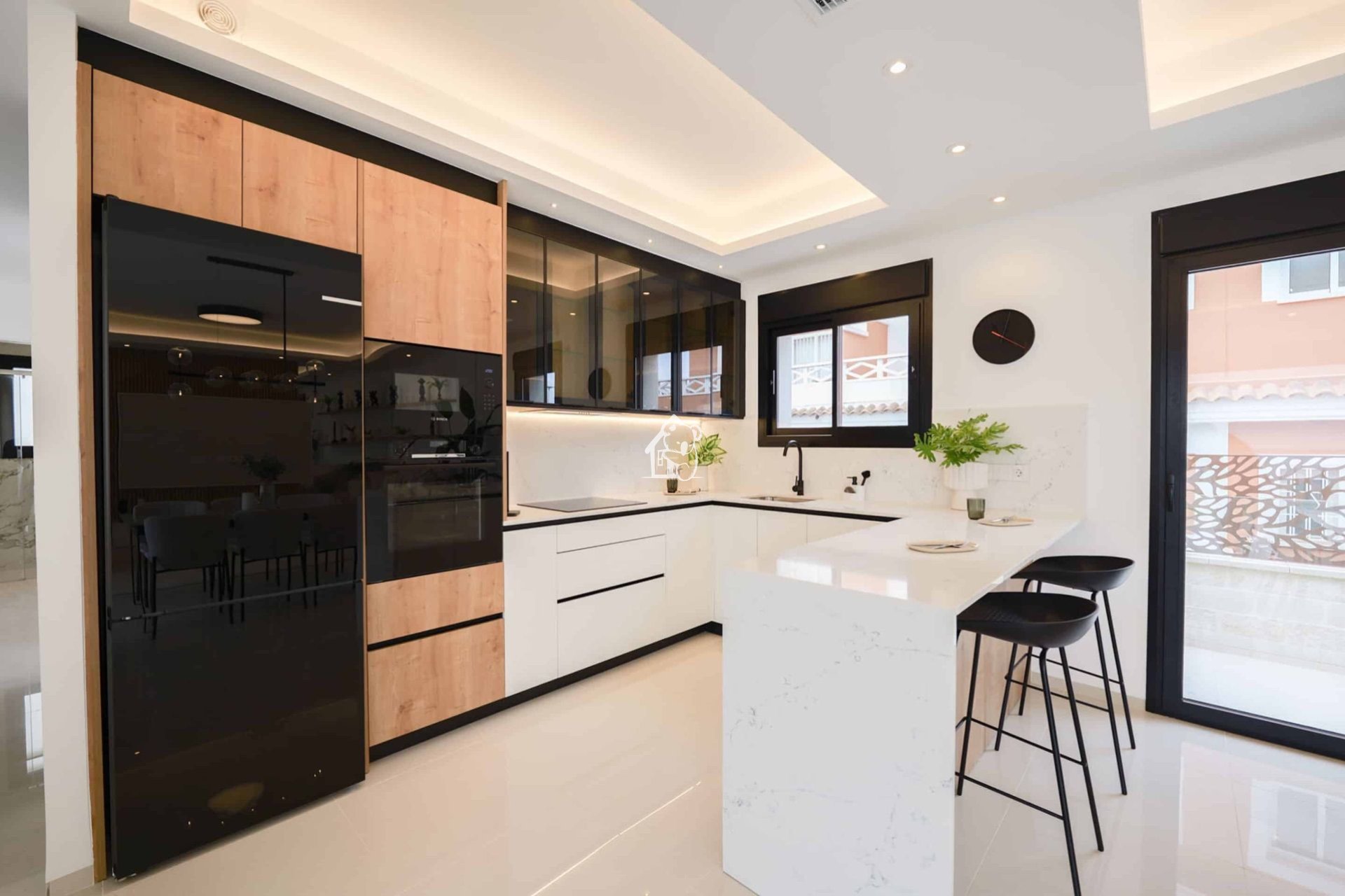 Новое здание - Villa - Ciudad Quesada