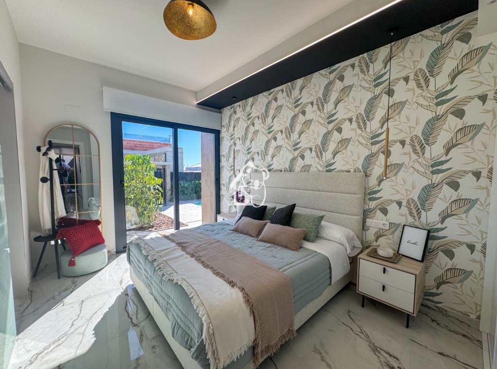 Новое здание - Villa - Ciudad Quesada