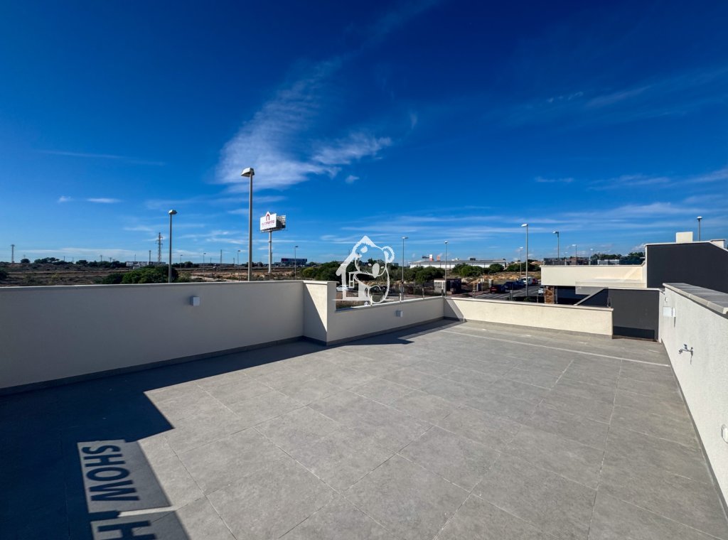 Новое здание - Villa - Ciudad Quesada