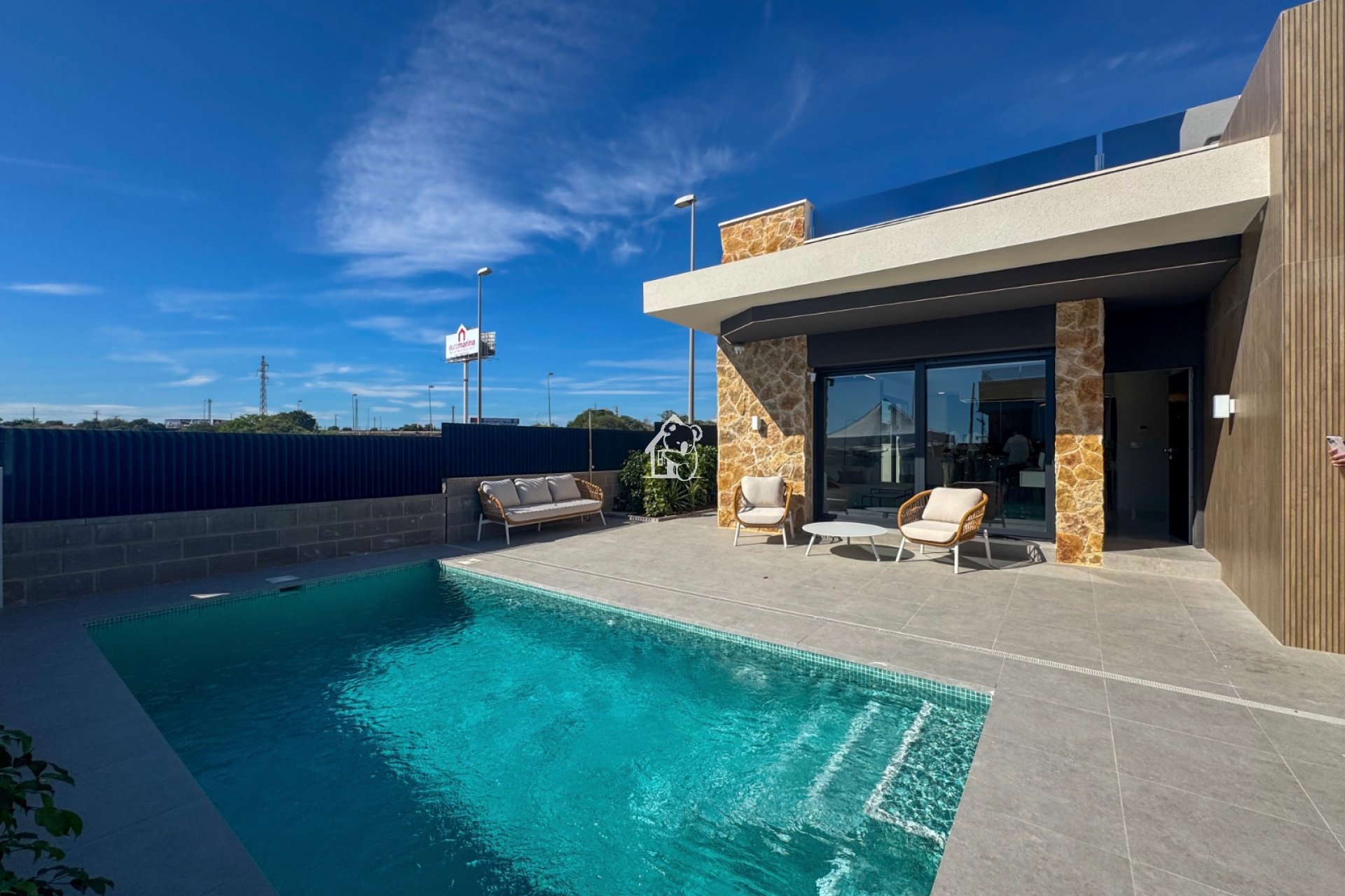 Новое здание - Villa - Ciudad Quesada