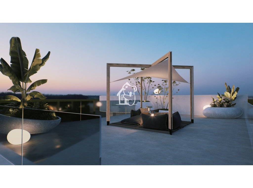 Новое здание - Villa - Ciudad Quesada