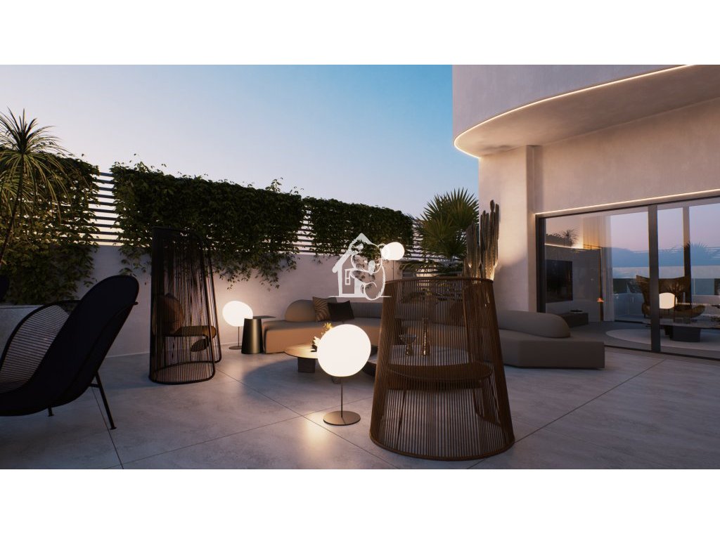 Новое здание - Villa - Ciudad Quesada