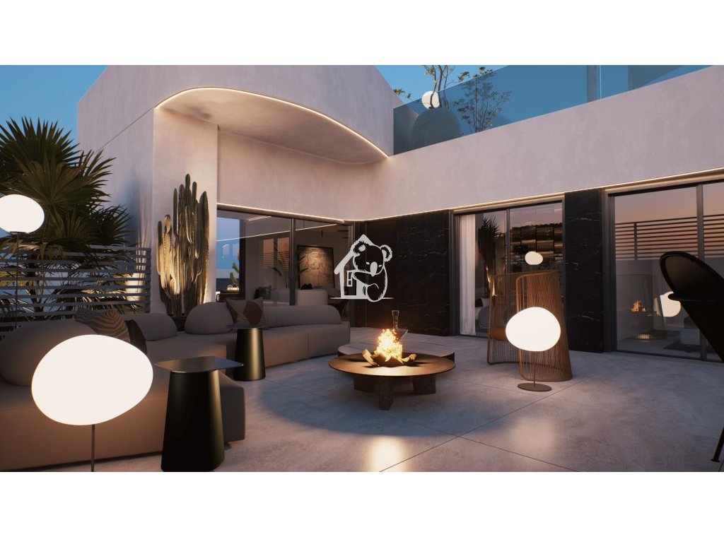 Новое здание - Villa - Ciudad Quesada