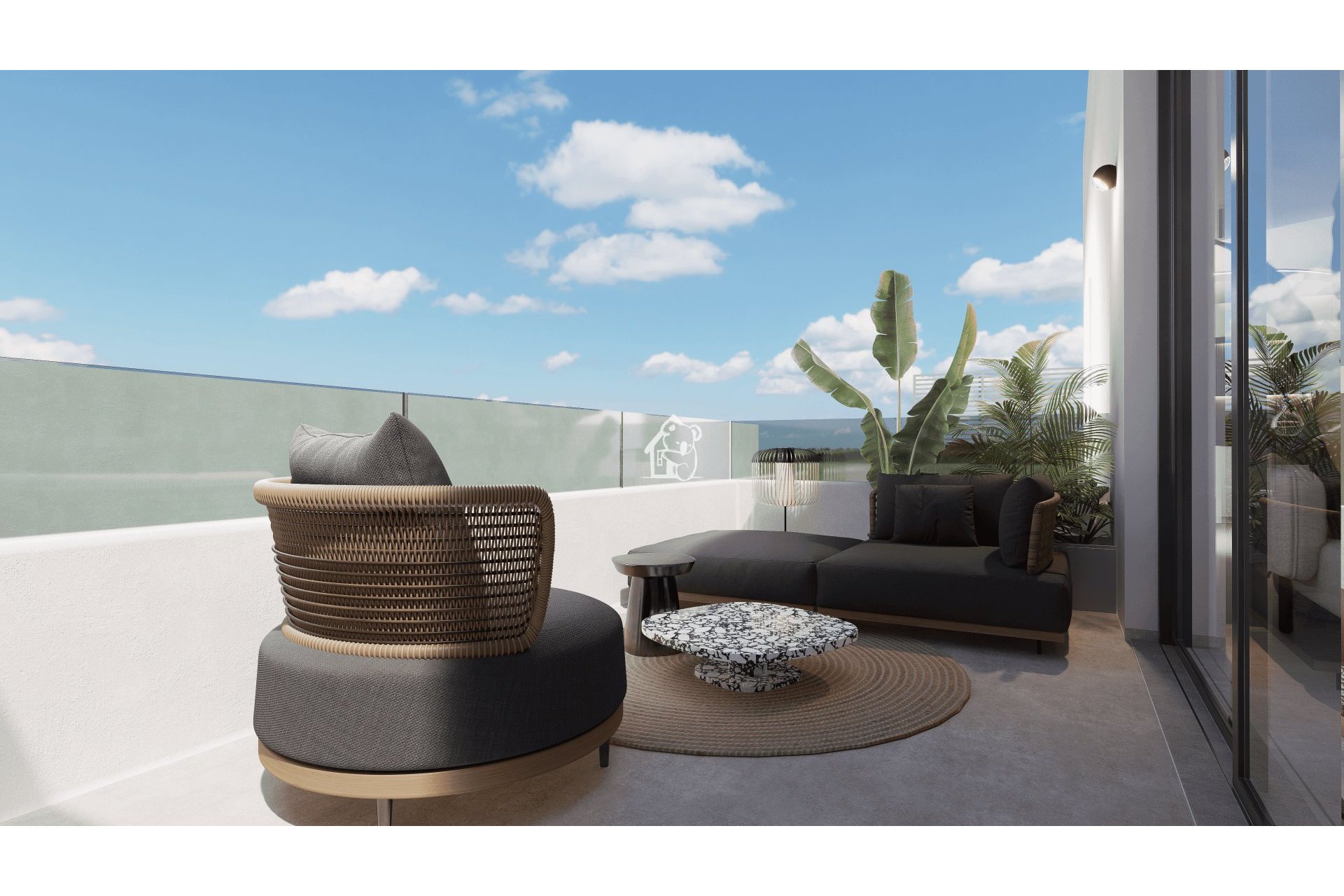 Новое здание - Villa - Ciudad Quesada