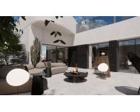 Новое здание - Villa - Ciudad Quesada