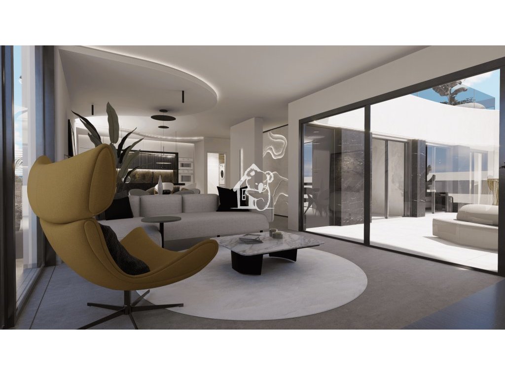 Новое здание - Villa - Ciudad Quesada