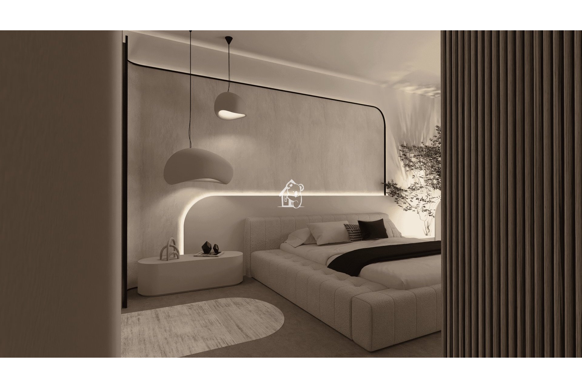 Новое здание - Villa - Ciudad Quesada