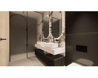 Новое здание - Villa - Ciudad Quesada