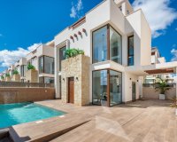 Новое здание - Villa - Ciudad Quesada