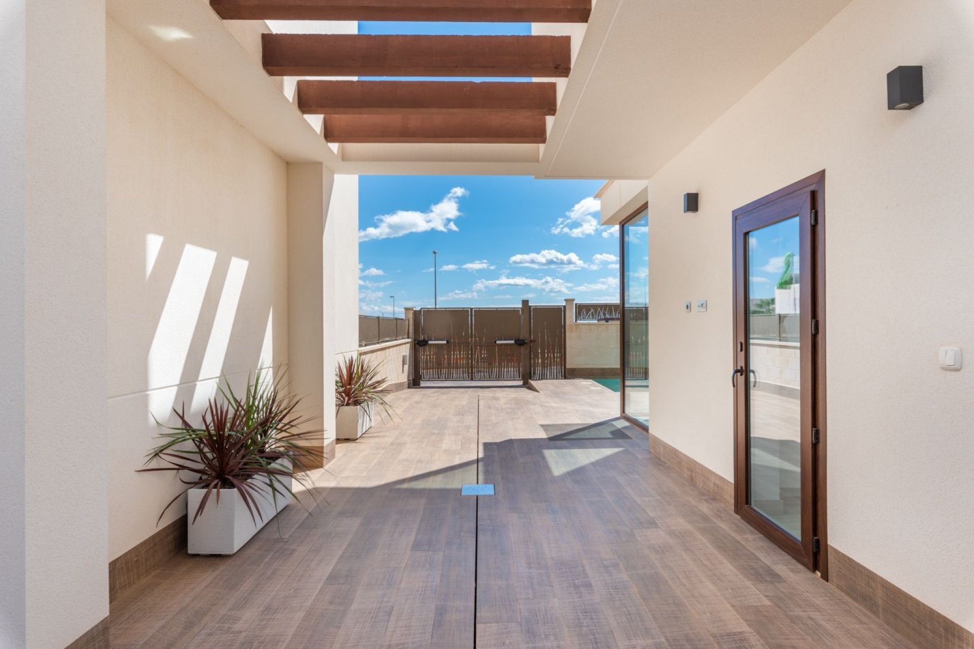 Новое здание - Villa - Ciudad Quesada