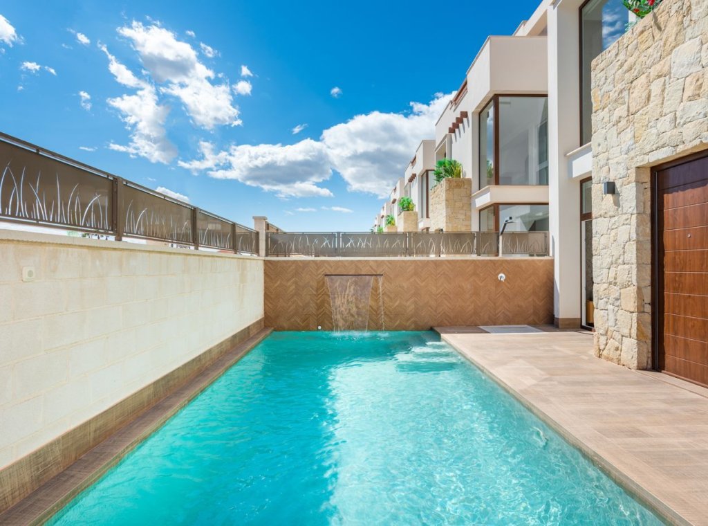 Новое здание - Villa - Ciudad Quesada