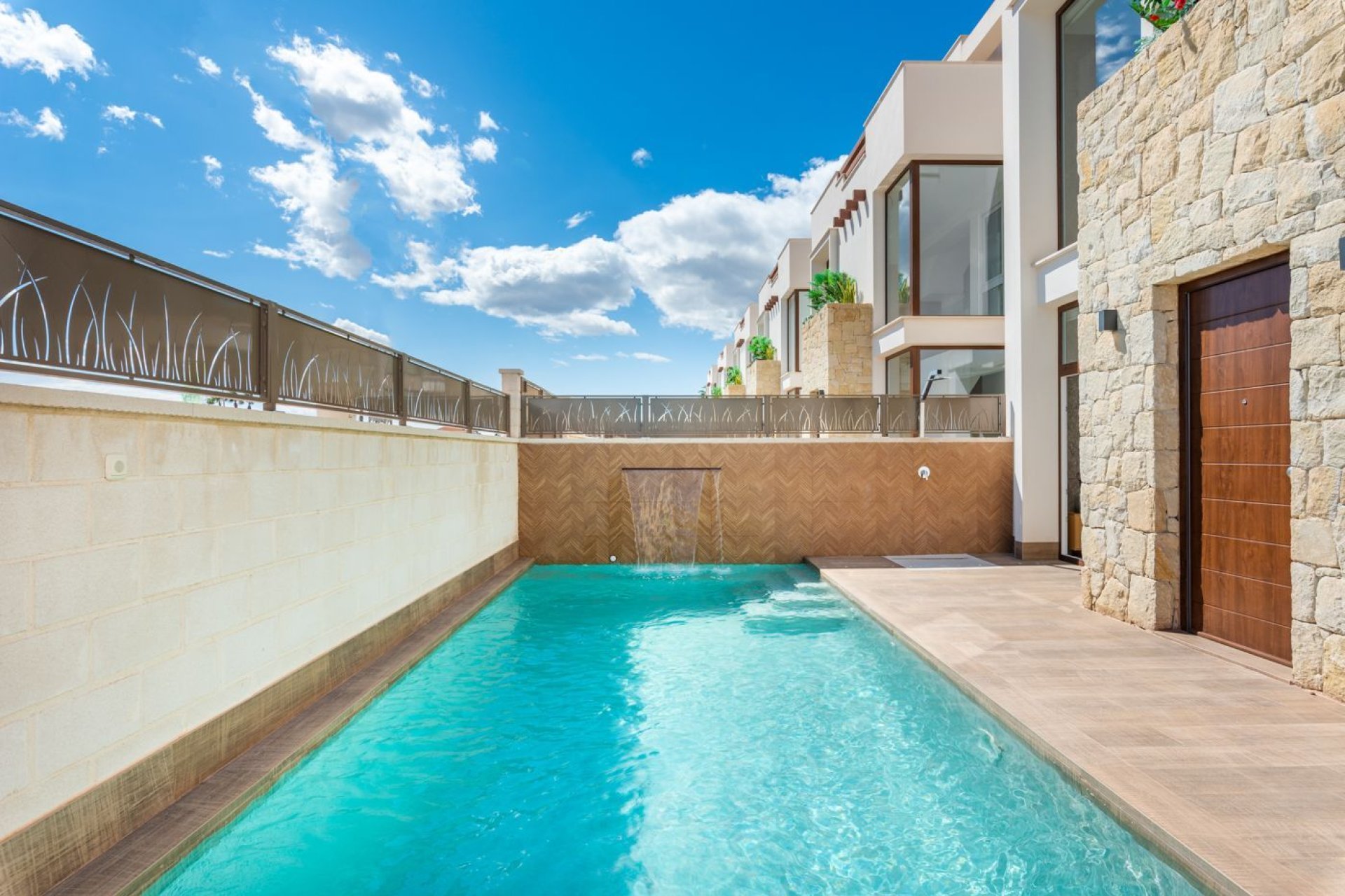 Новое здание - Villa - Ciudad Quesada