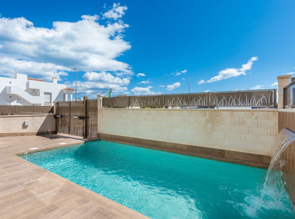 Новое здание - Villa - Ciudad Quesada