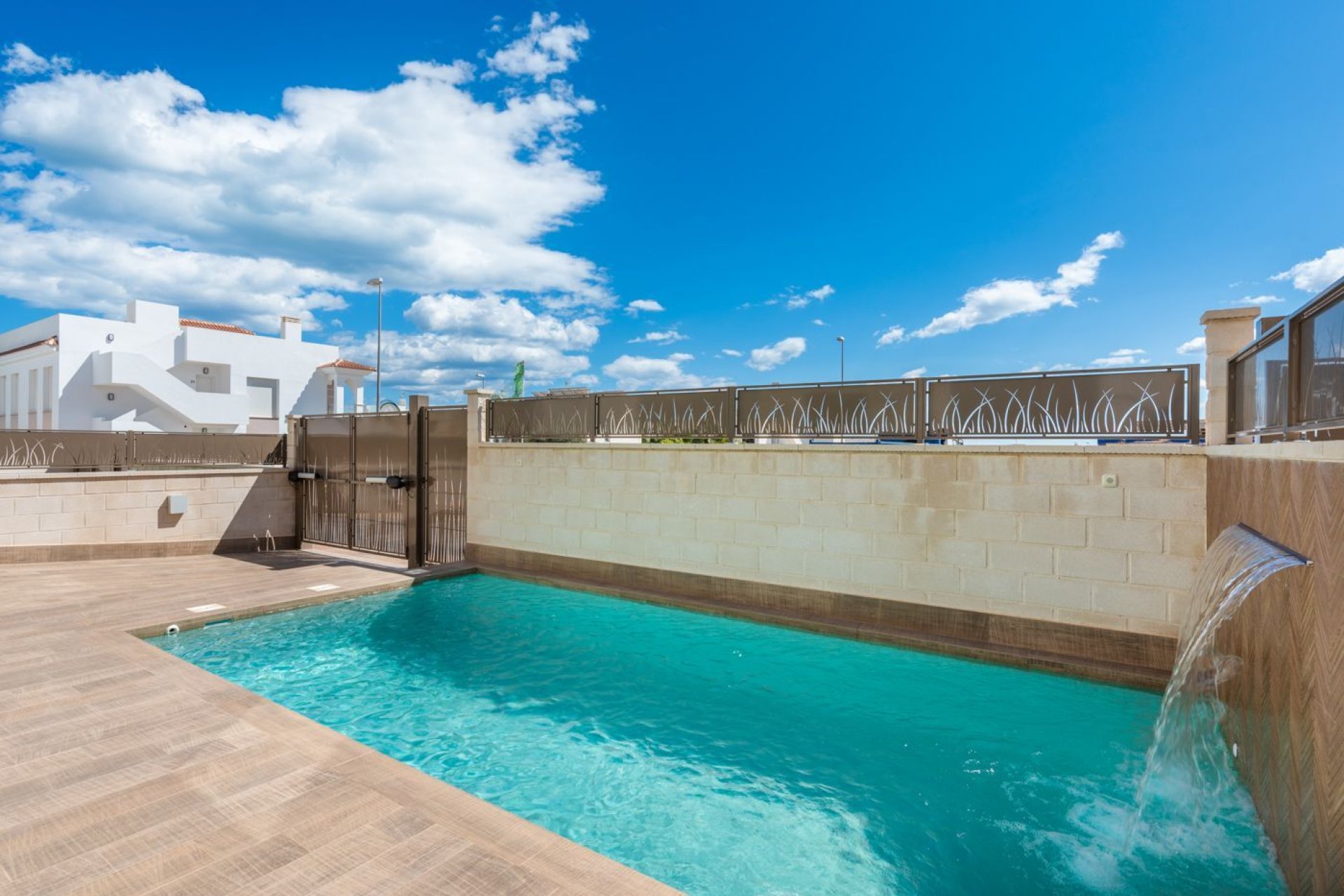 Новое здание - Villa - Ciudad Quesada
