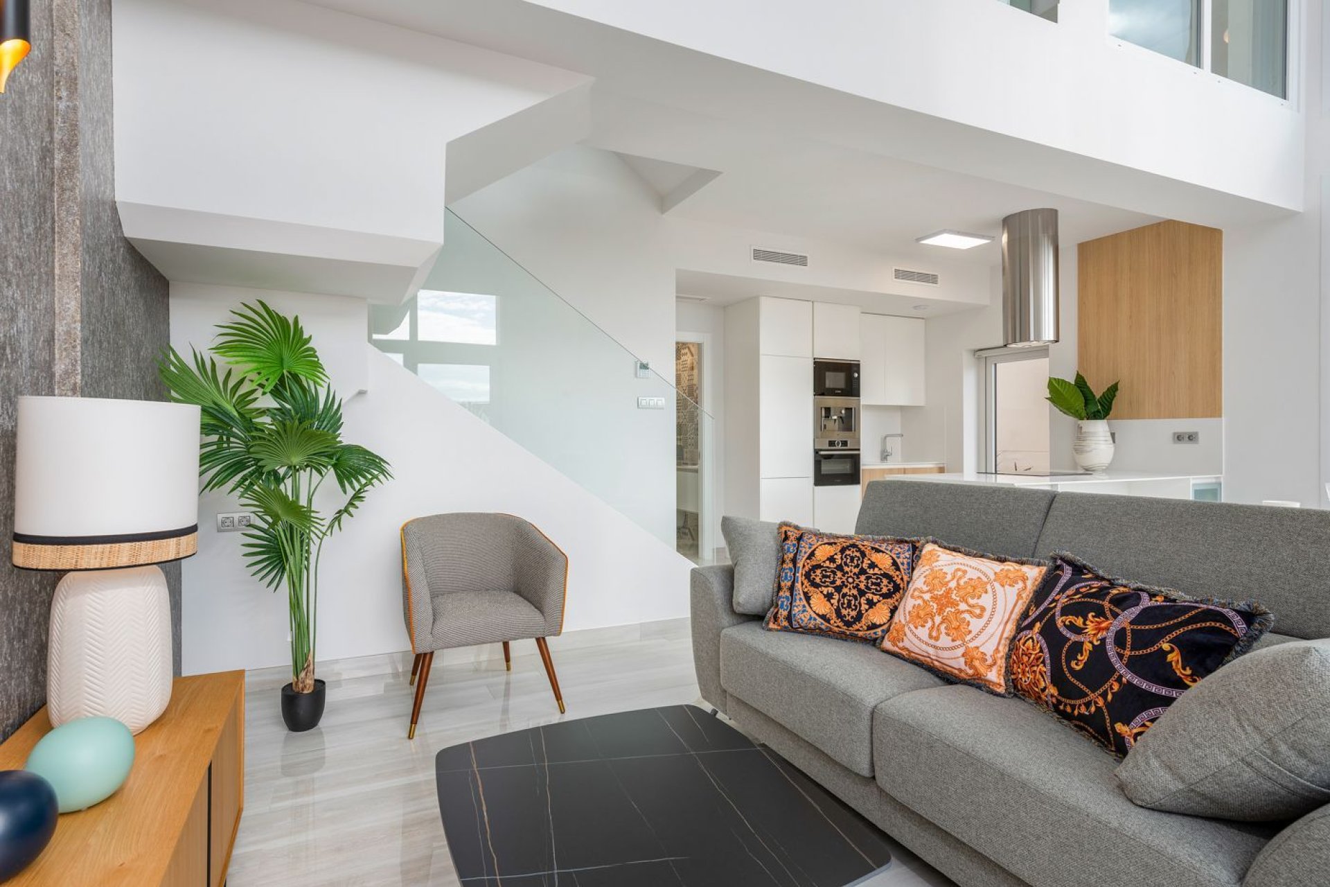 Новое здание - Villa - Ciudad Quesada