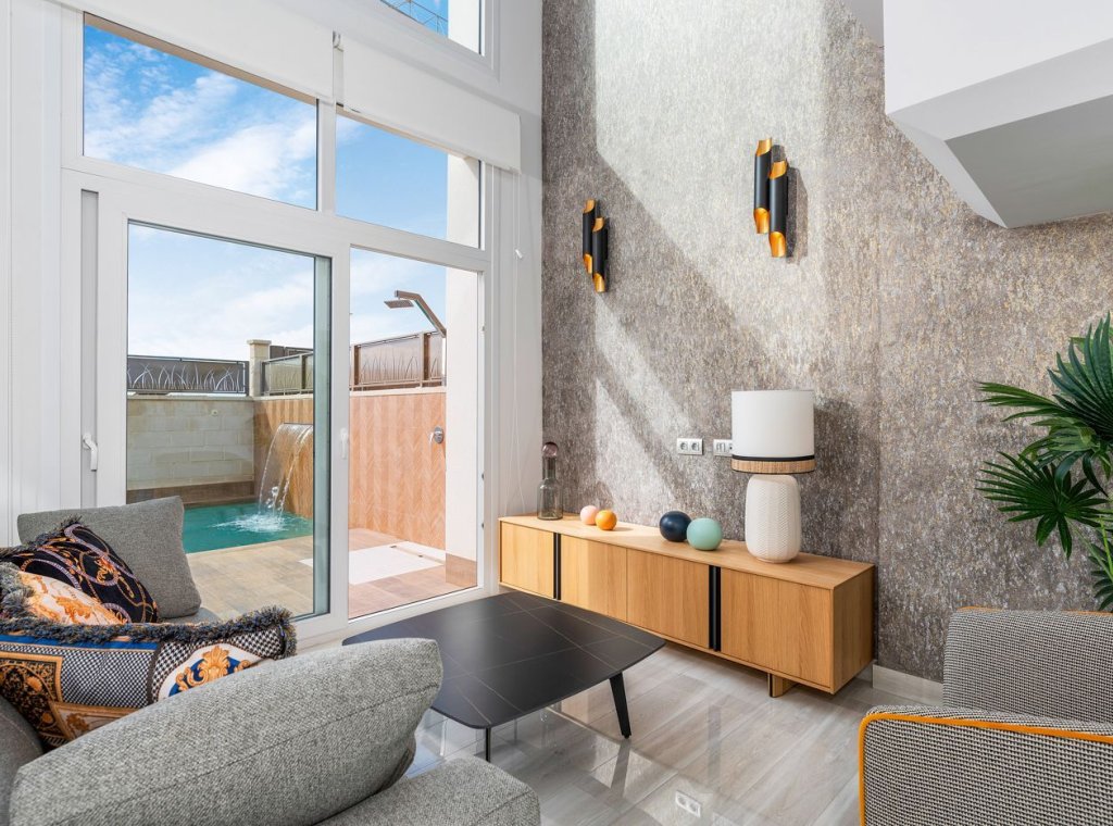 Новое здание - Villa - Ciudad Quesada