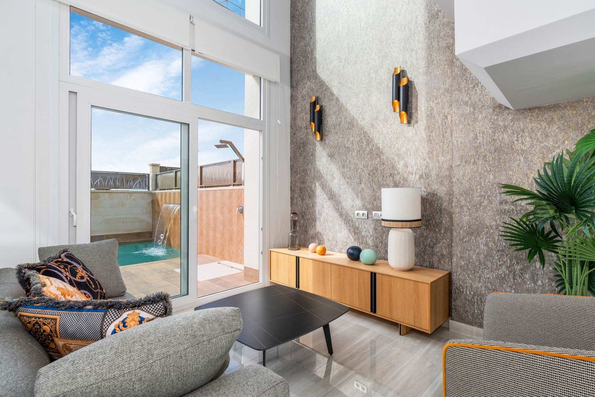 Новое здание - Villa - Ciudad Quesada