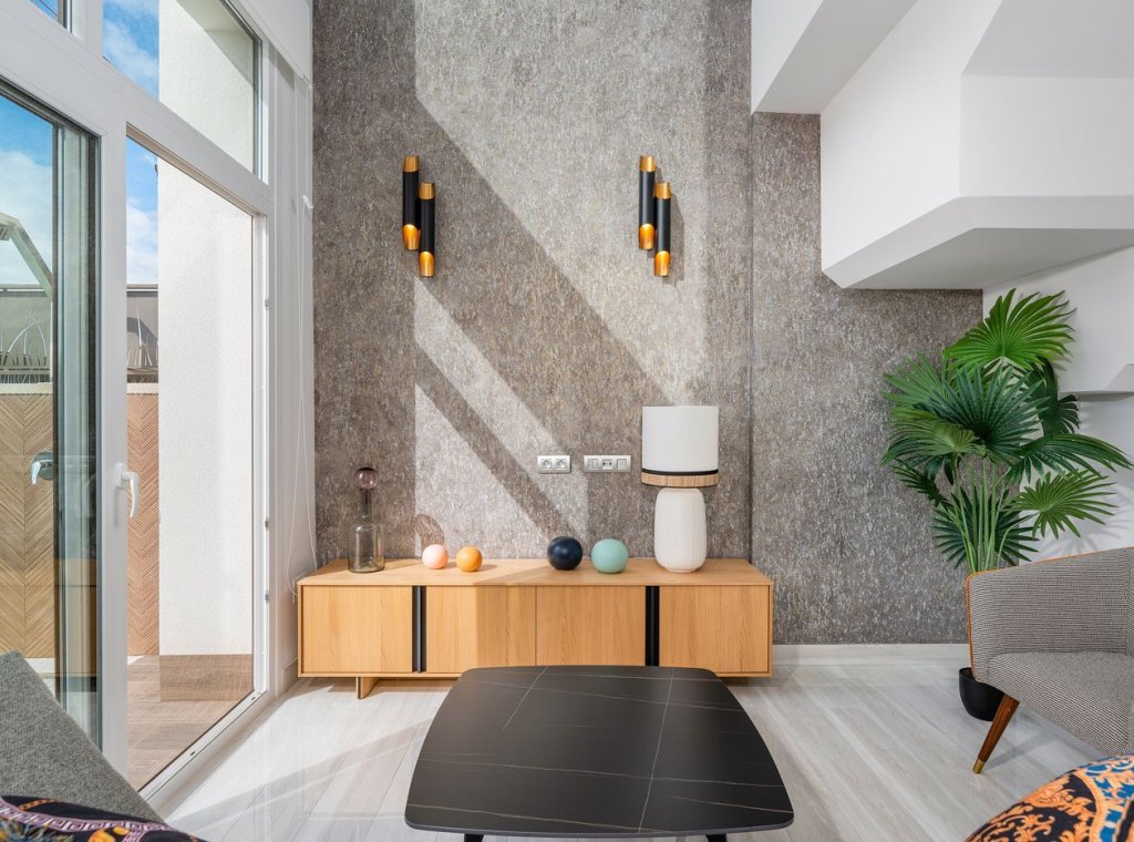 Новое здание - Villa - Ciudad Quesada