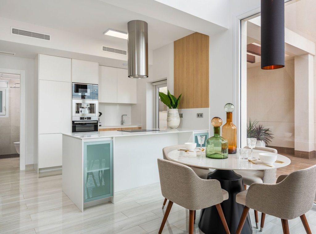 Новое здание - Villa - Ciudad Quesada