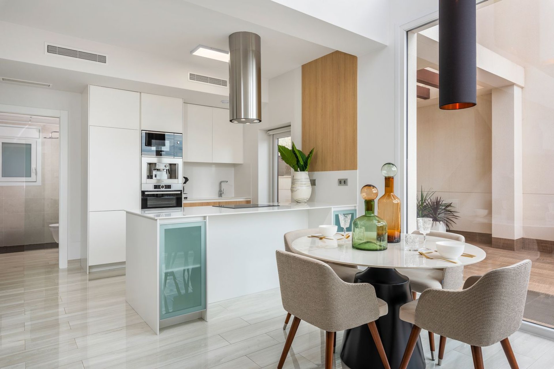 Новое здание - Villa - Ciudad Quesada