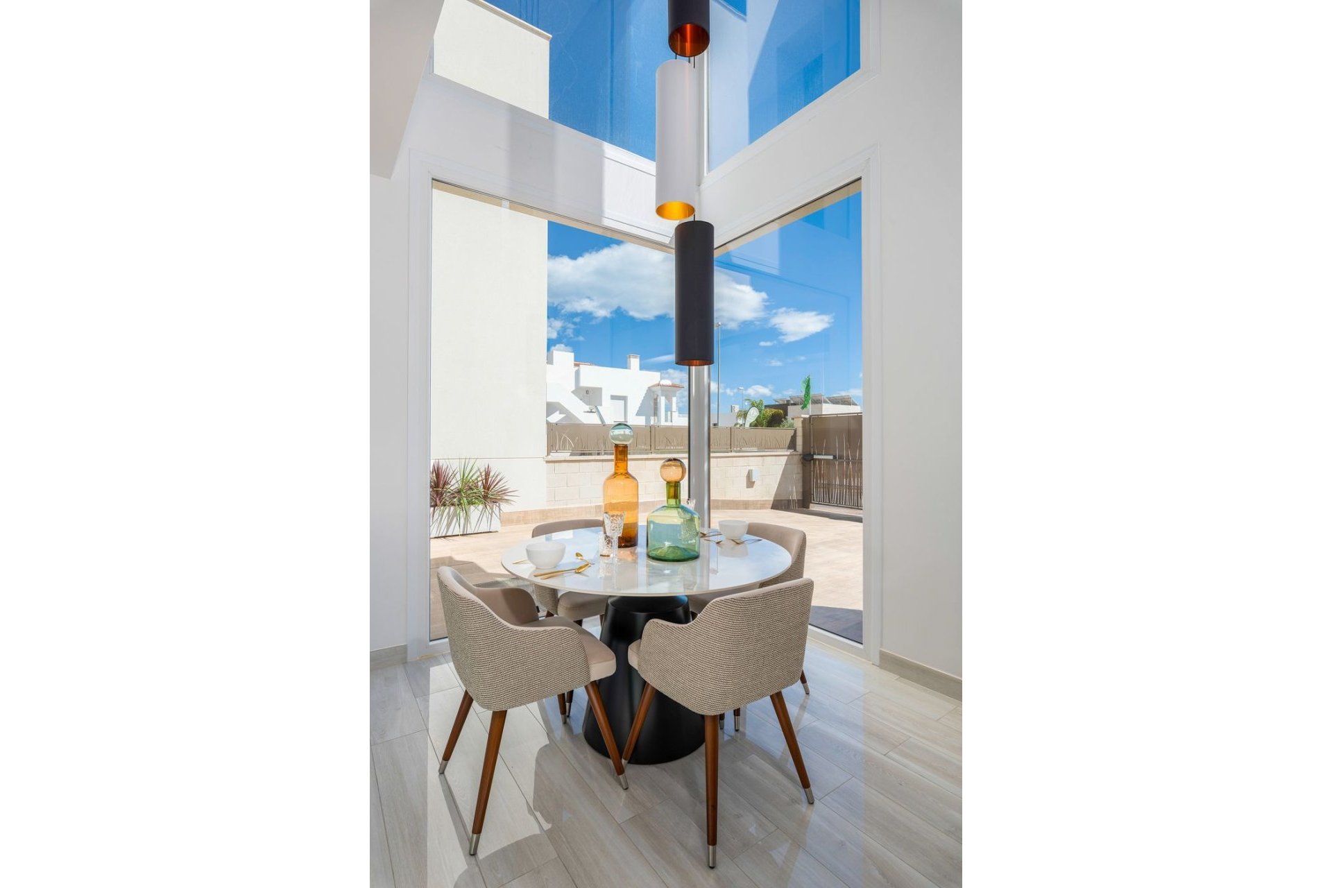 Новое здание - Villa - Ciudad Quesada