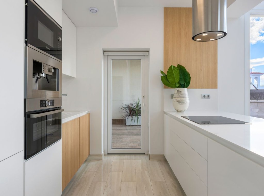 Новое здание - Villa - Ciudad Quesada