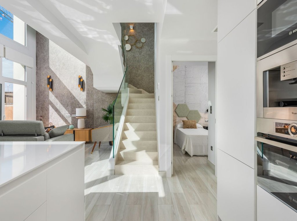 Новое здание - Villa - Ciudad Quesada
